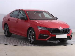 �koda Octavia RS 1.4 TSI iV