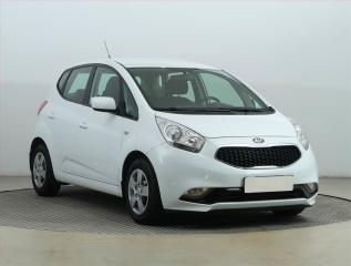 Kia Venga 1.6 CVVT, R,1.maj, Serv.kniha