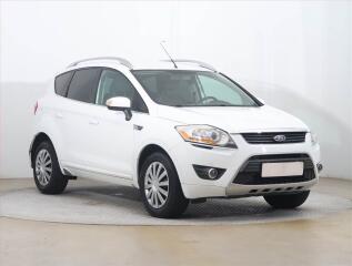 Ford Kuga 2.0 TDCi, Tempomat