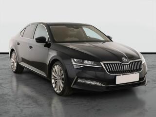�koda Superb Laurin&Klement 2.0 TSI