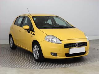 Fiat Punto 1.2, nov� STK, dobr� stav