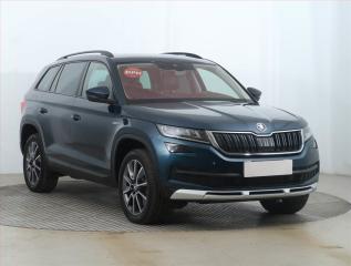 koda Kodiaq 2.0 TDI, R, DPH