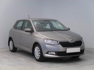 koda Fabia 1.0 TSI, R,1.maj, Serv.kniha