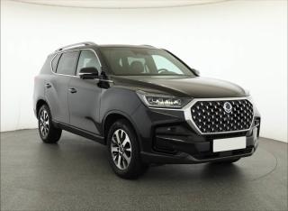 SsangYong Rexton 2.2 Diesel, R, Servis