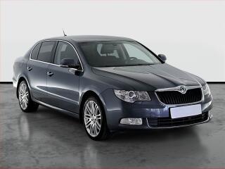 �koda Superb 2.0 TDI, Navi, Tempomat