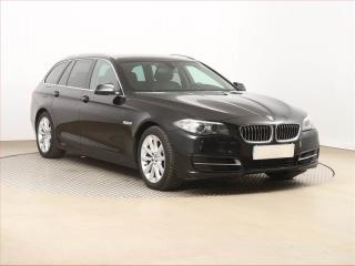 BMW 520d xDrive, 4X4, Automat