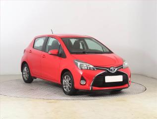 Toyota Yaris 1.33 Dual VVT-i, Serv.kniha