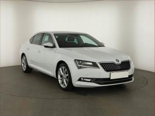 koda Superb 2.0 TDI, Automat, Ke, Navi