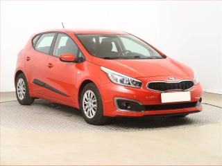 Kia Ceed 1.4 CVVT, Serv.kniha, Tempomat