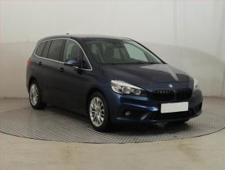 BMW 216d Gran Tourer, Automat