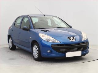 Peugeot 206 1.1 i, Serv.kniha, dobr stav