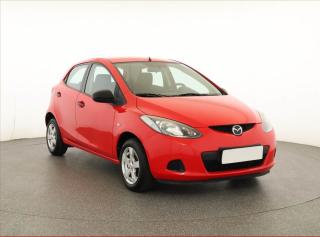 Mazda 2 1.4 i, Serv.kniha, nov STK