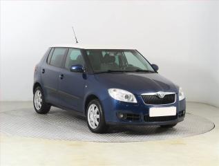 koda Fabia 1.6 16V, Serv.kniha