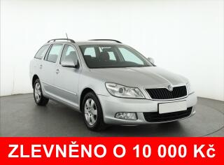 �koda Octavia 1.6 TDI, Serv.kniha, po STK