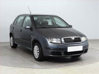 �koda Fabia 1.4 16V, Serv.kniha, po STK