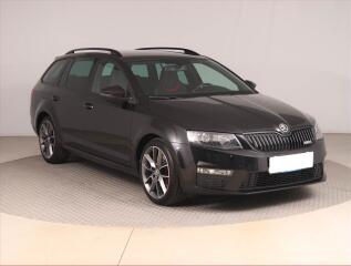 �koda Octavia RS 2.0 TDI, Serv.kniha, K��e
