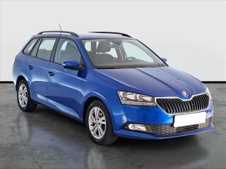 �koda Fabia Ambition 1.0 TSI, �R,1.maj