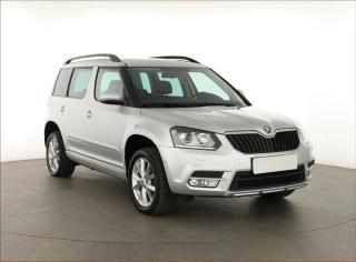 koda Yeti 1.4 TSI, Automat, Ke, Navi