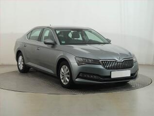 �koda Superb Style 2.0 TDI, Automat
