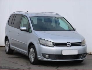 Volkswagen Touran Highline 2.0 TDI, Navi