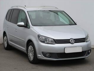 Volkswagen Touran Highline 2.0 TDI, Navi
