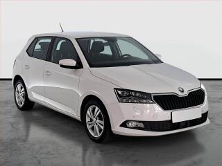 �koda Fabia 1.0 TSI, �R,1.maj, Tempomat