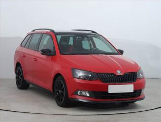 �koda Fabia Monte Carlo 1.2 TSI, Automat