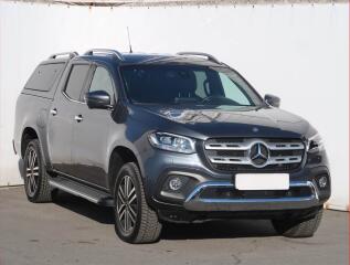 Mercedes-Benz X 250 d 4MATIC, 4X4,Automat