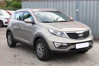 Kia Sportage 1.6 GDI, �R,1.maj, Serv.kniha