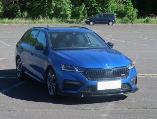 �koda Octavia RS 2.0 TSI