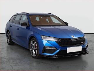�koda Octavia RS 2.0 TSI