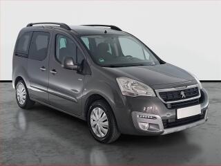 Peugeot Partner PureTech 110, 5M�st, 1Maj