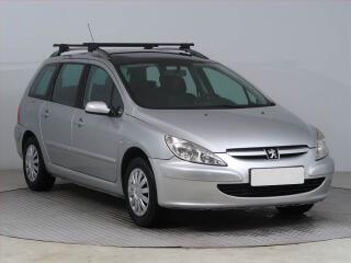 Peugeot 307 1.6 16V, po STK, Klima