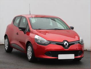 Renault Clio 1.2 16V, Serv.kniha, Tempomat