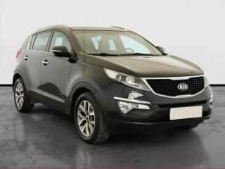 Kia Sportage 1.6 GDI, LPG, �R,1.maj