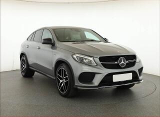 Mercedes-Benz GLE AMG line 450 4MATIC