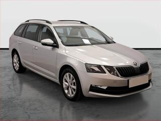 �koda Octavia Ambition 1.5 TSI, Serv.kniha