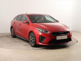 Kia Pro_Ceed 1.4 T-GDI, Serv.kniha, Kůže