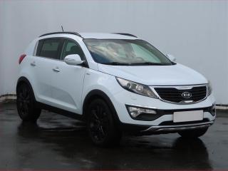 Kia Sportage 2.0 CRDi, 4X4, Automat