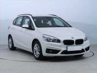 BMW 218d Active Tourer, Automat