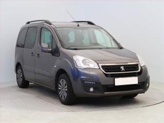 Peugeot Partner Active 1.6 BlueHDi, 5Mst, R