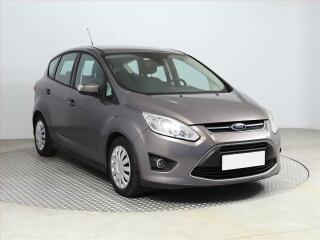 Ford C-MAX 1.6 TDCi, nov� STK, rezervace