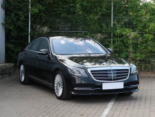 Mercedes-Benz S 400 d 4MATIC