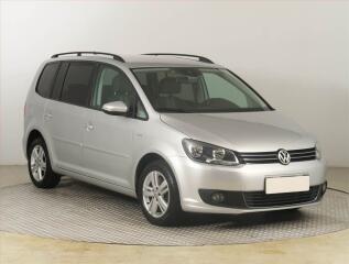 Volkswagen Touran Comfortline 1.4 TSI, Navi