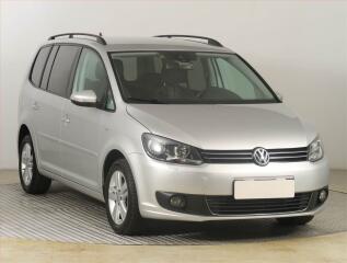 Volkswagen Touran Comfortline 1.4 TSI, Navi