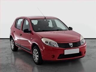 Dacia Sandero 1.2 16V, po STK, jezd� skv�le