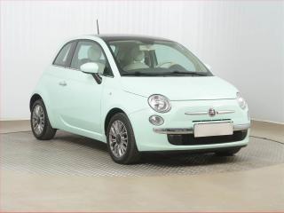 Fiat 500 1.2, Pan. střecha