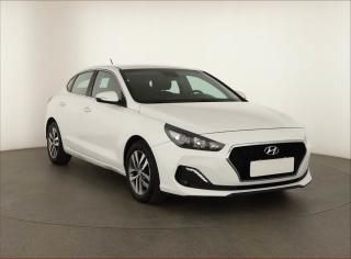 Hyundai i30 1.0 T-GDI, Serv.kniha