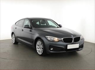 BMW 320d GT, Navi, Tempomat