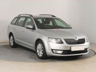 koda Octavia 1.6 TDI, Tempomat